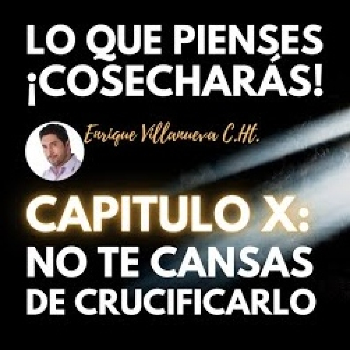 Audios de Enrique Villanueva