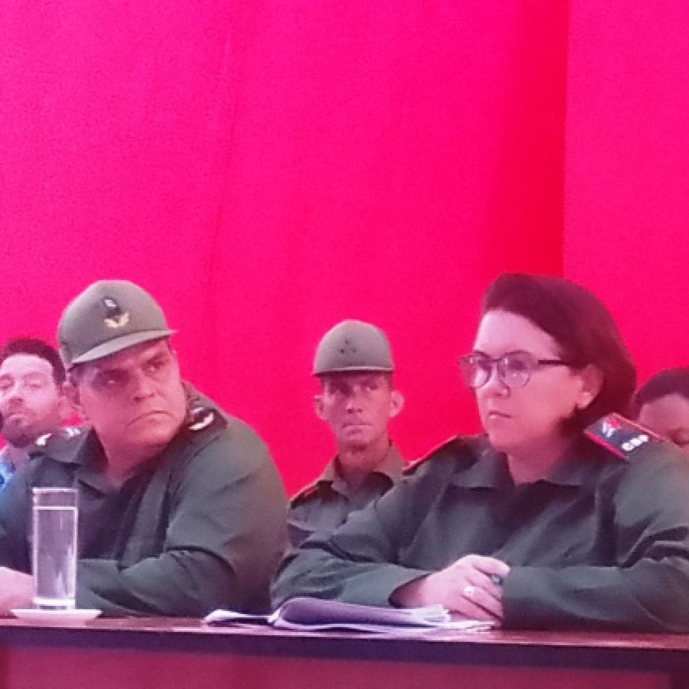 Cienfuegos en condiciones para enfrentar la tormenta