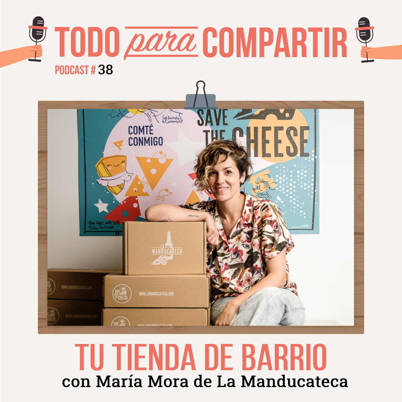 Todo para compartir