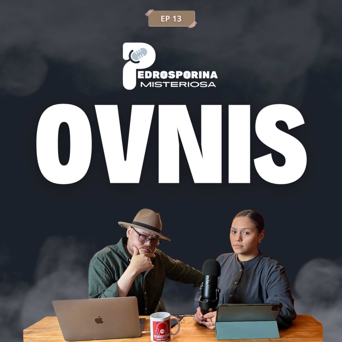 Pedrosporina Podcast
