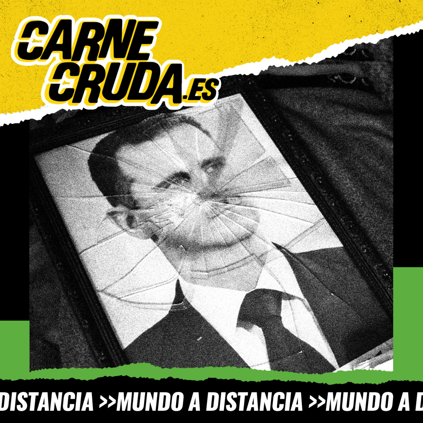 Siria se libera y el mundo se rompe (CARNE CRUDA #1436)