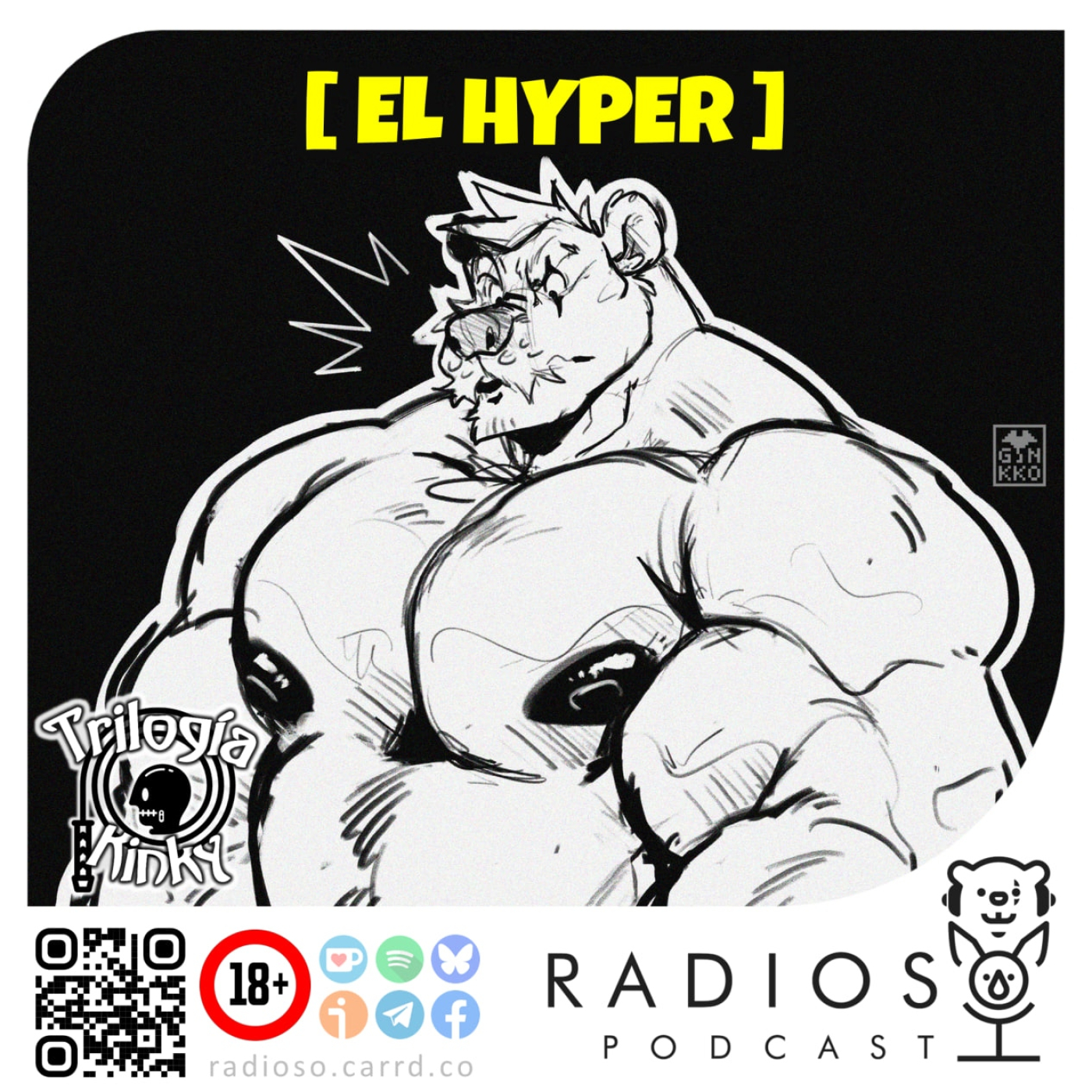 El Hyper episode artwork
