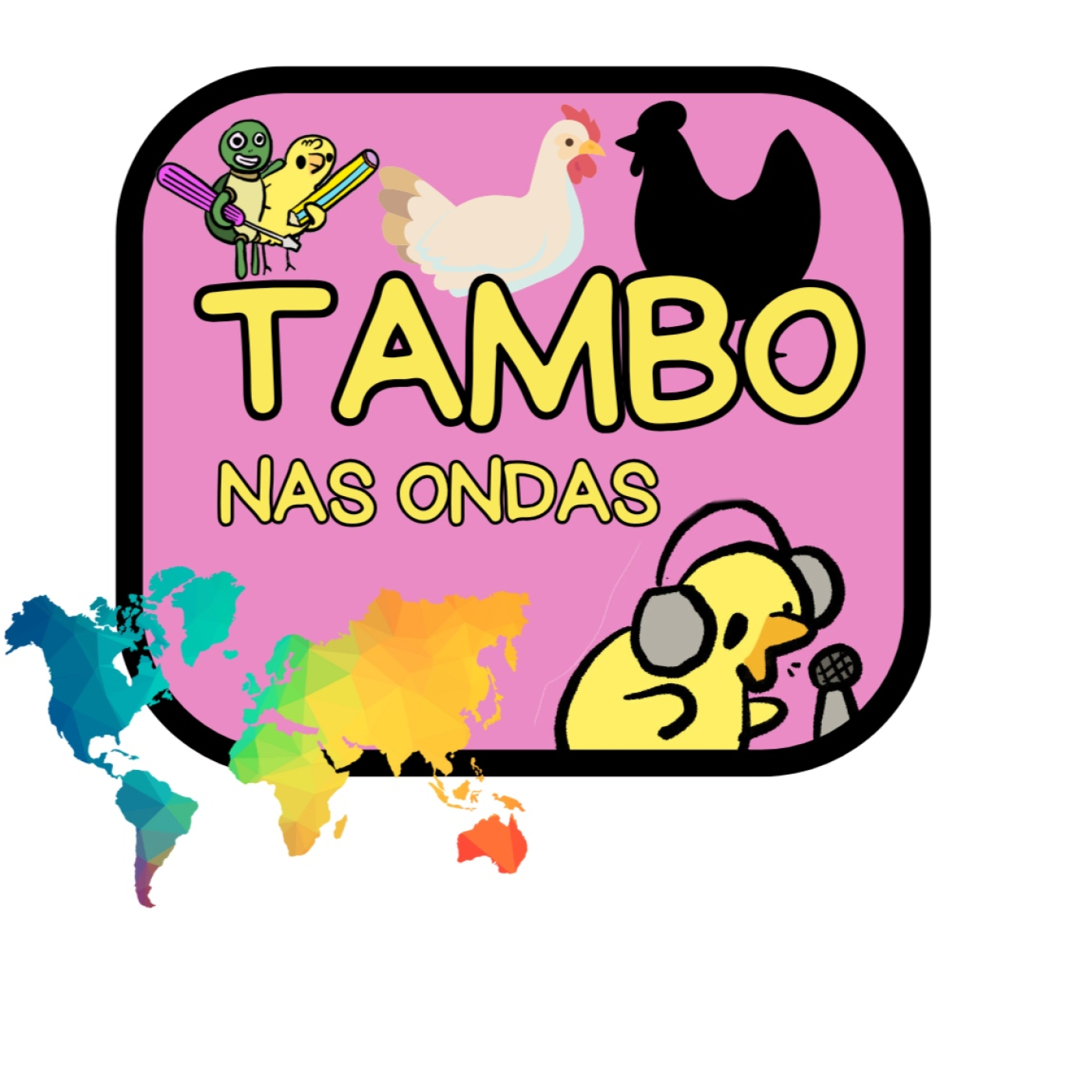 4ºA nas ondas again! episode artwork