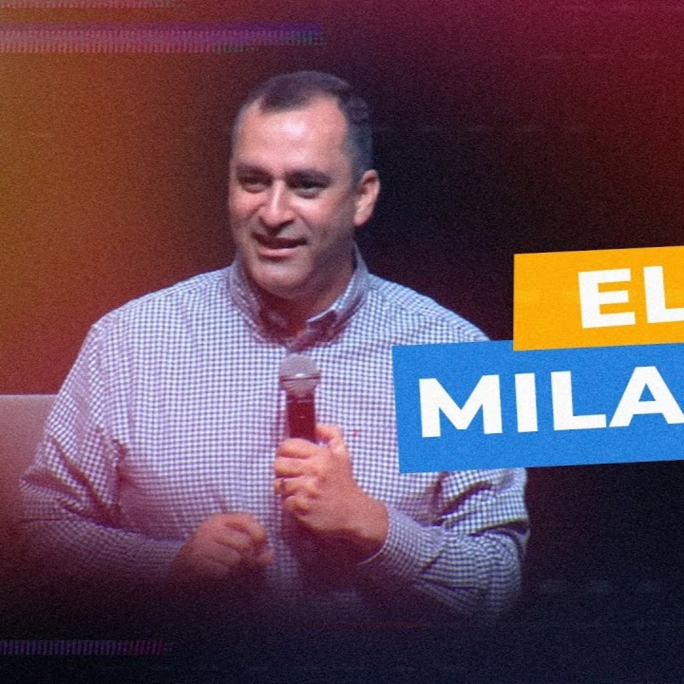 Pr Luis Yegros | El Milagro | 16-10-2022 episode artwork