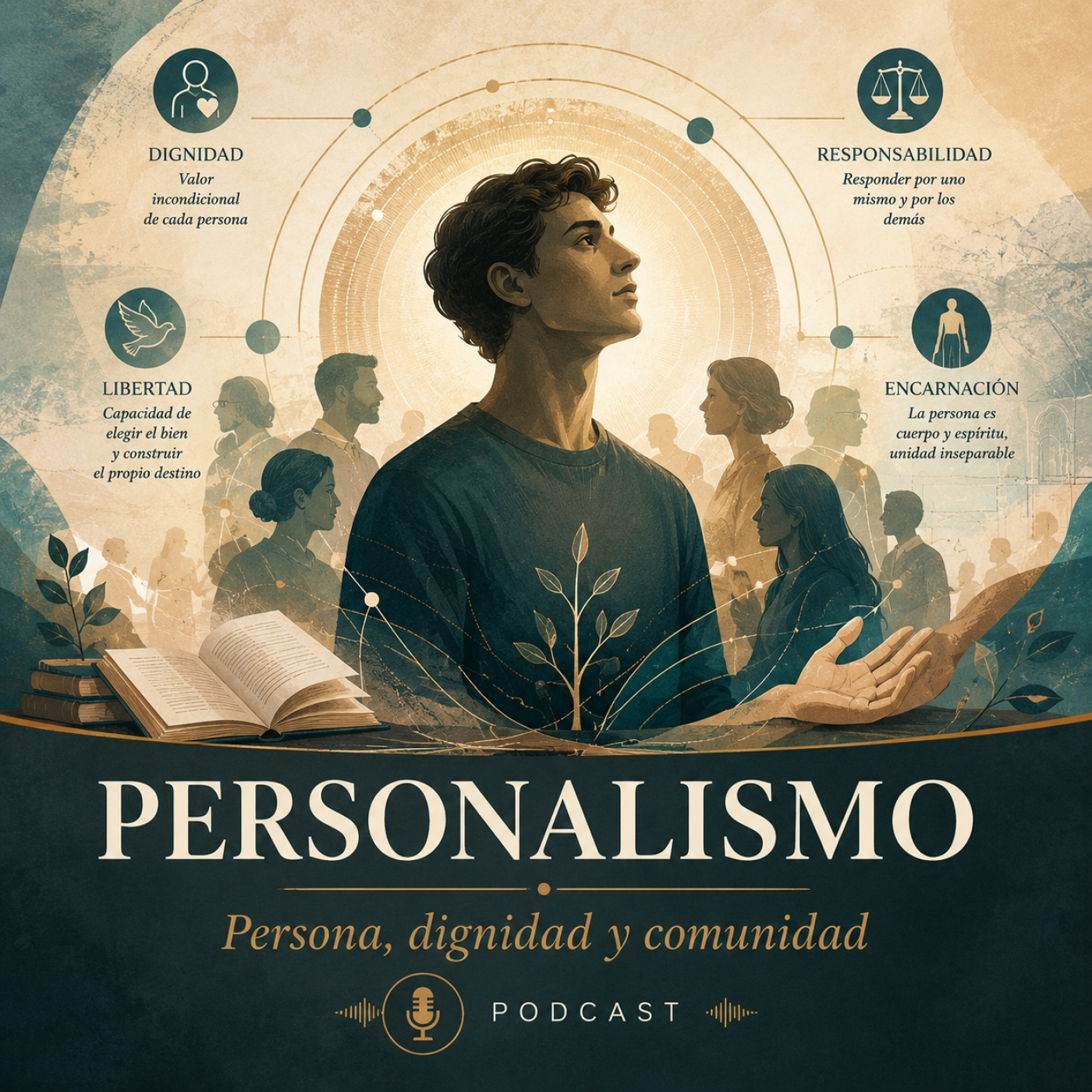 CURSO DE FILOSOFÍA: Introducción al Personalismo.