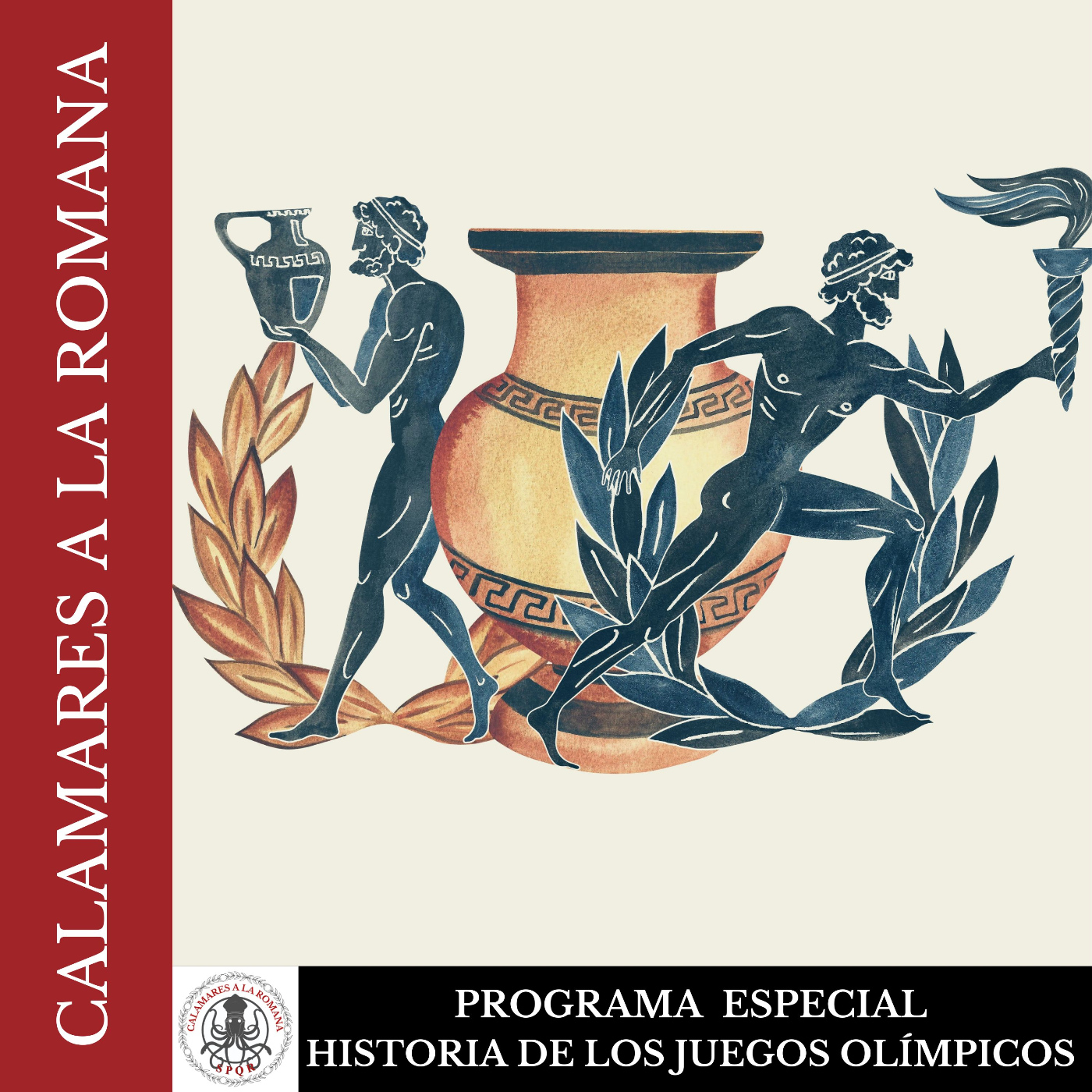 Programa Especial: Historia de los Juegos Olímpicos