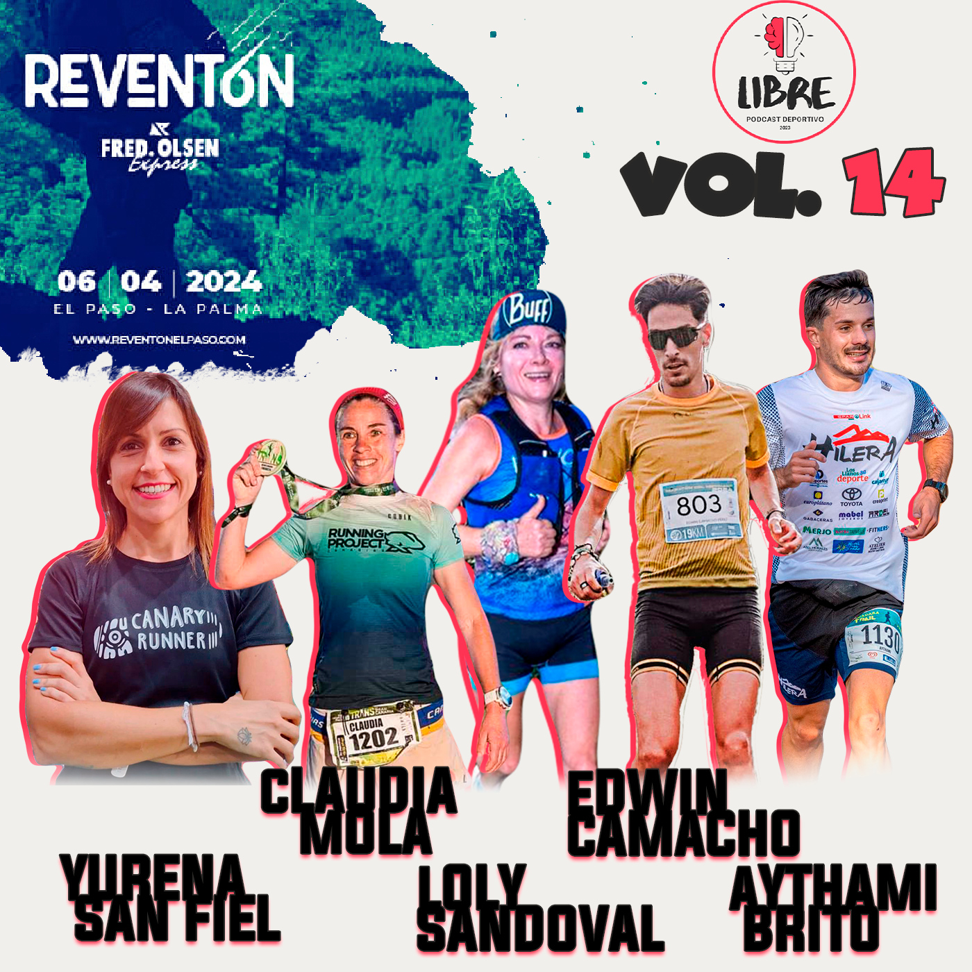 Mente Libre | El Podcast outdoor de Canarias