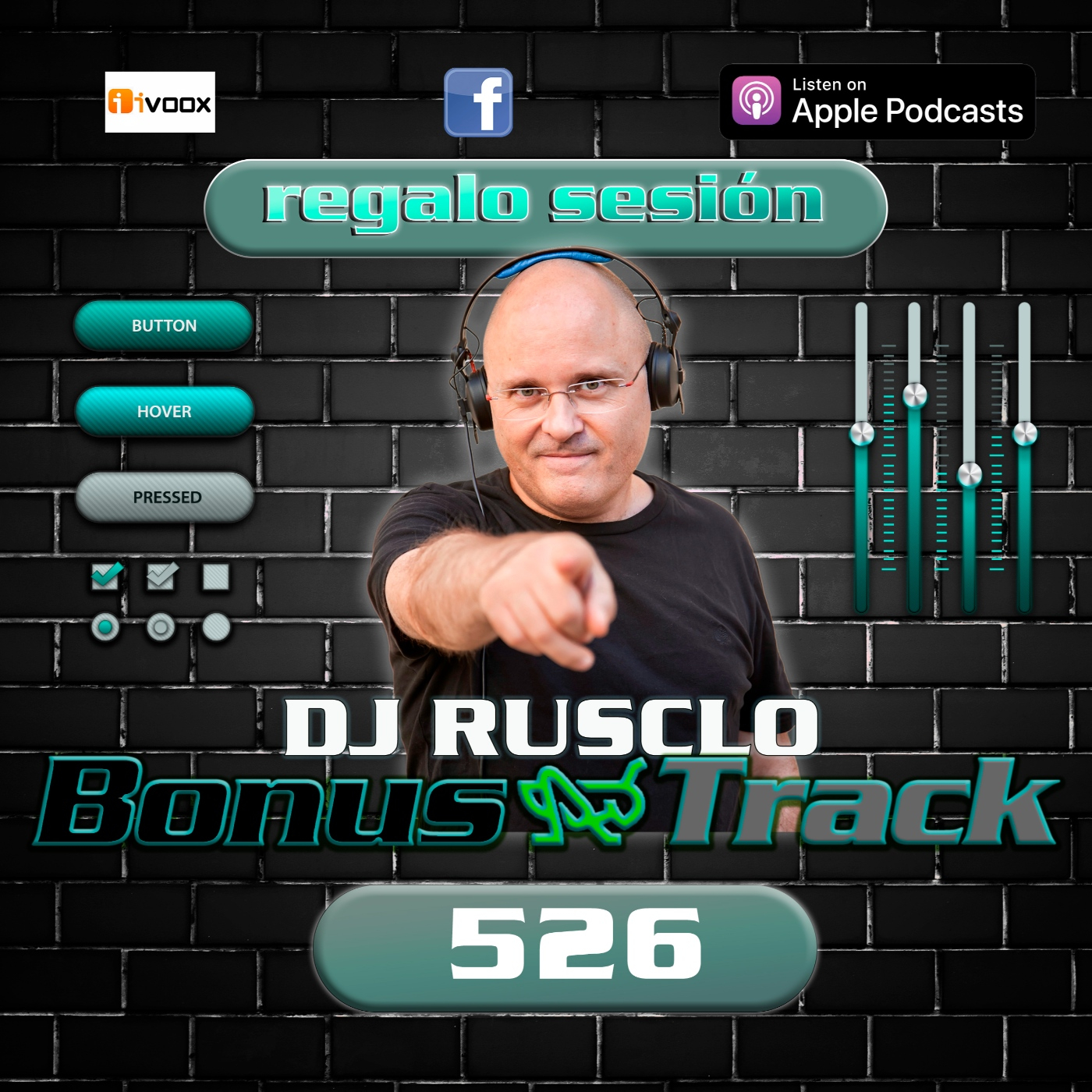 Bonus Track 526 (año nuevo 2026) episode artwork