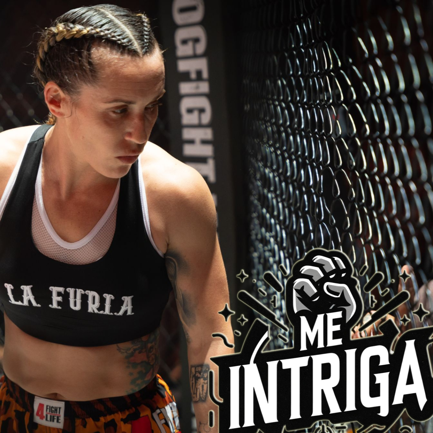 ME INTRIGA