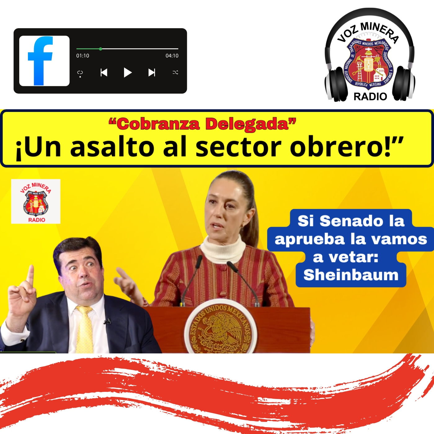 Voz Minera MX