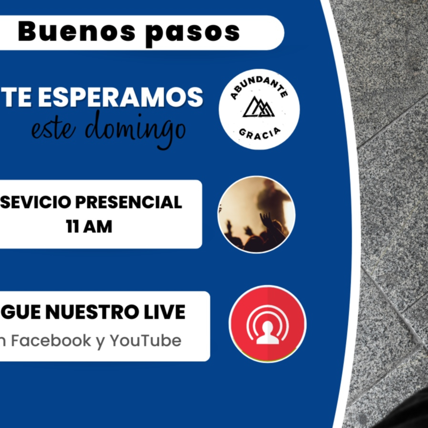 Abundante Gracia Radio