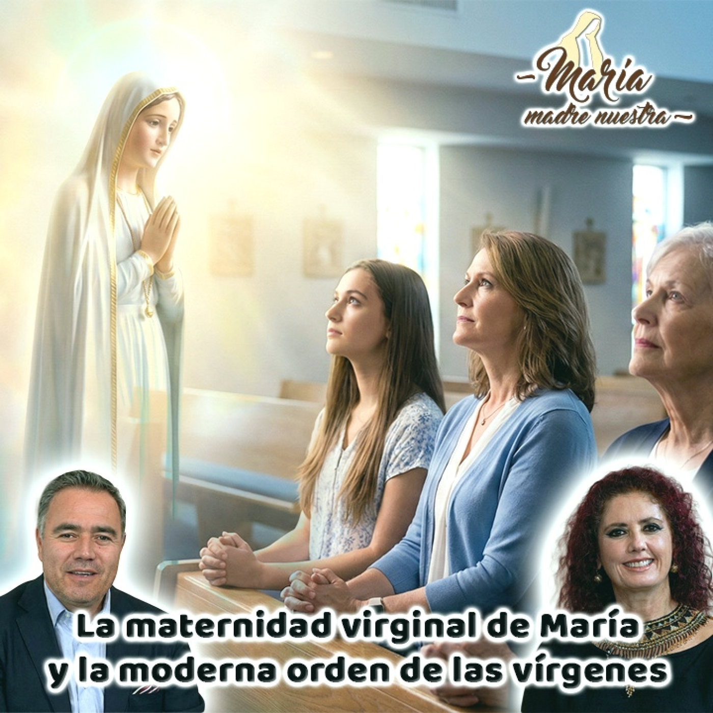 María Madre Nuestra