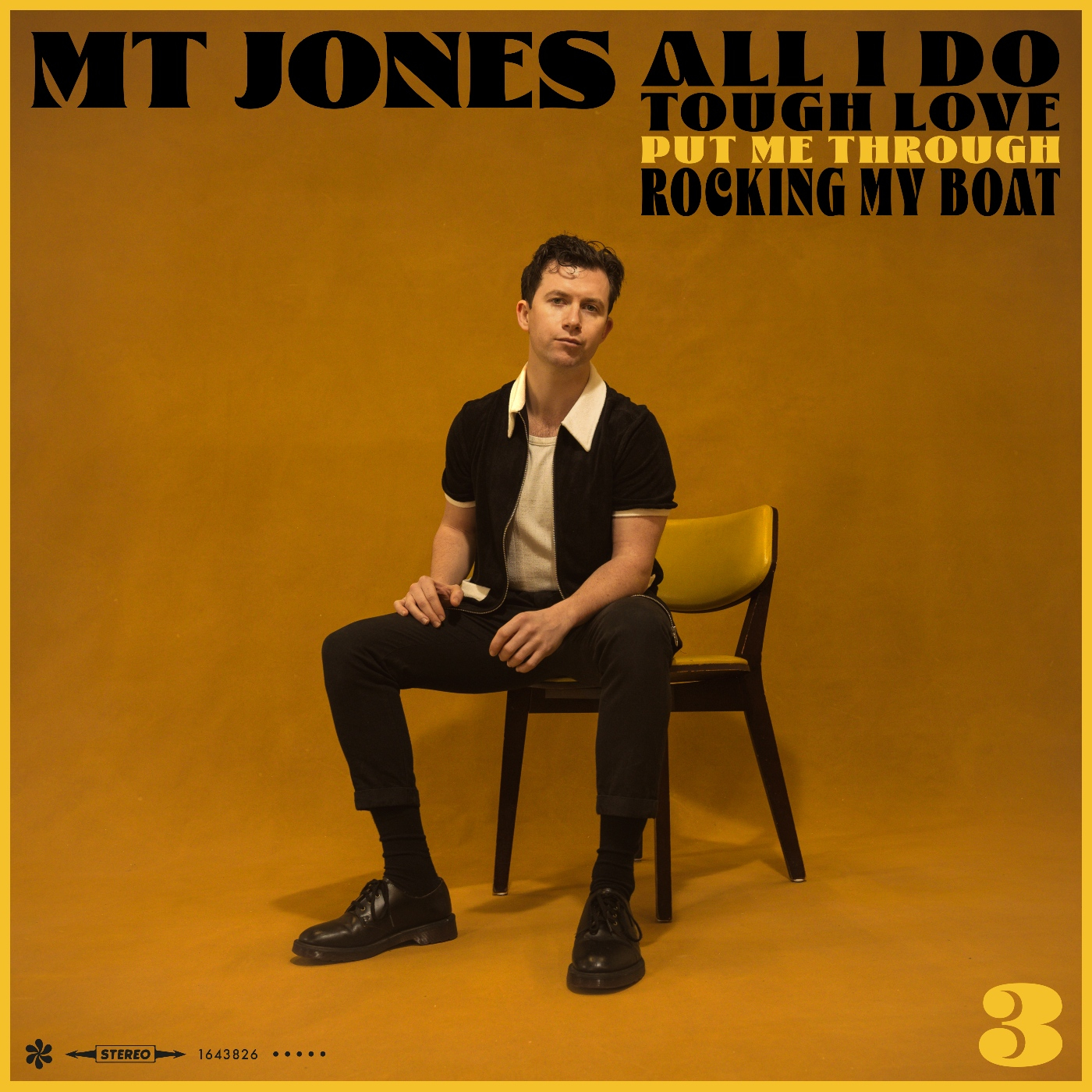 MT JONES - Put Me Through. episode artwork