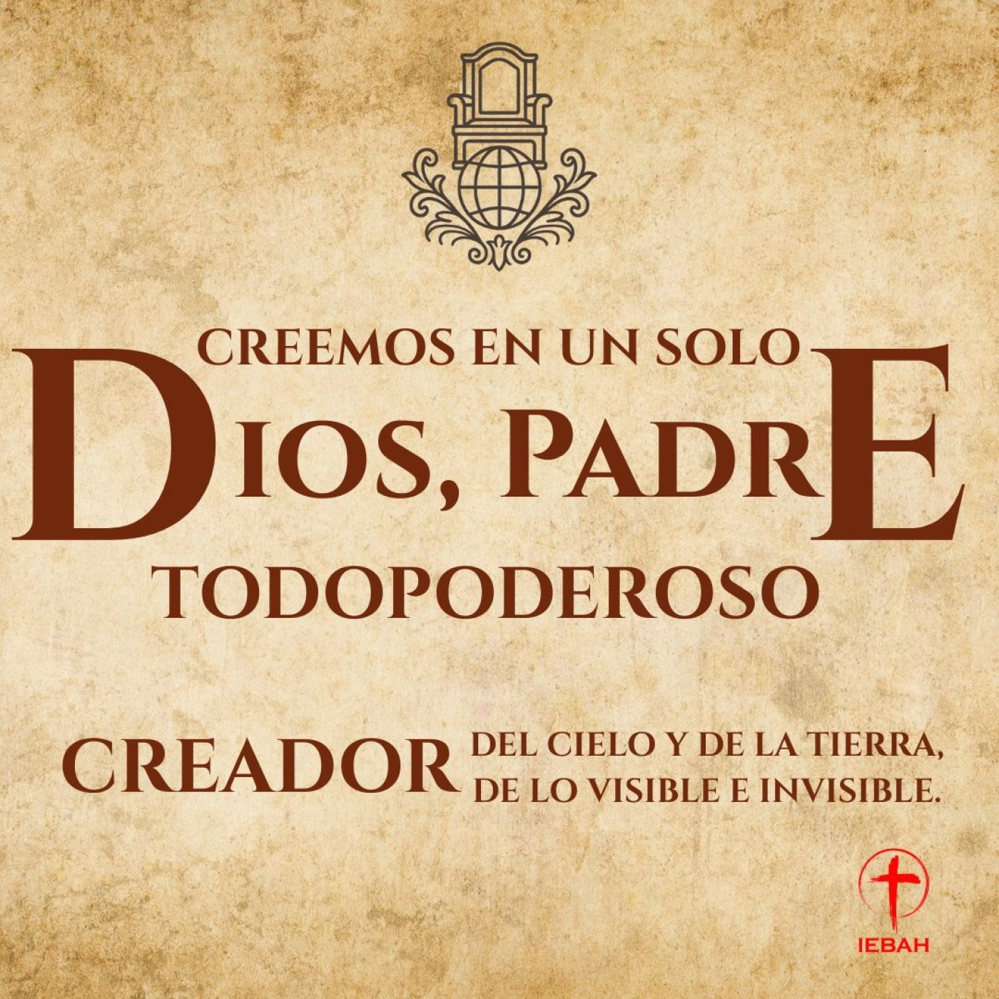 Predicaciones IEBAH