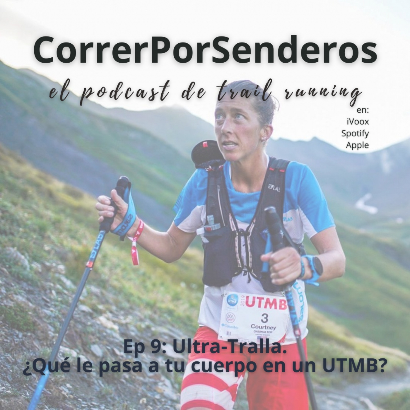 CorrerPorSenderos | El podcast de trail-running