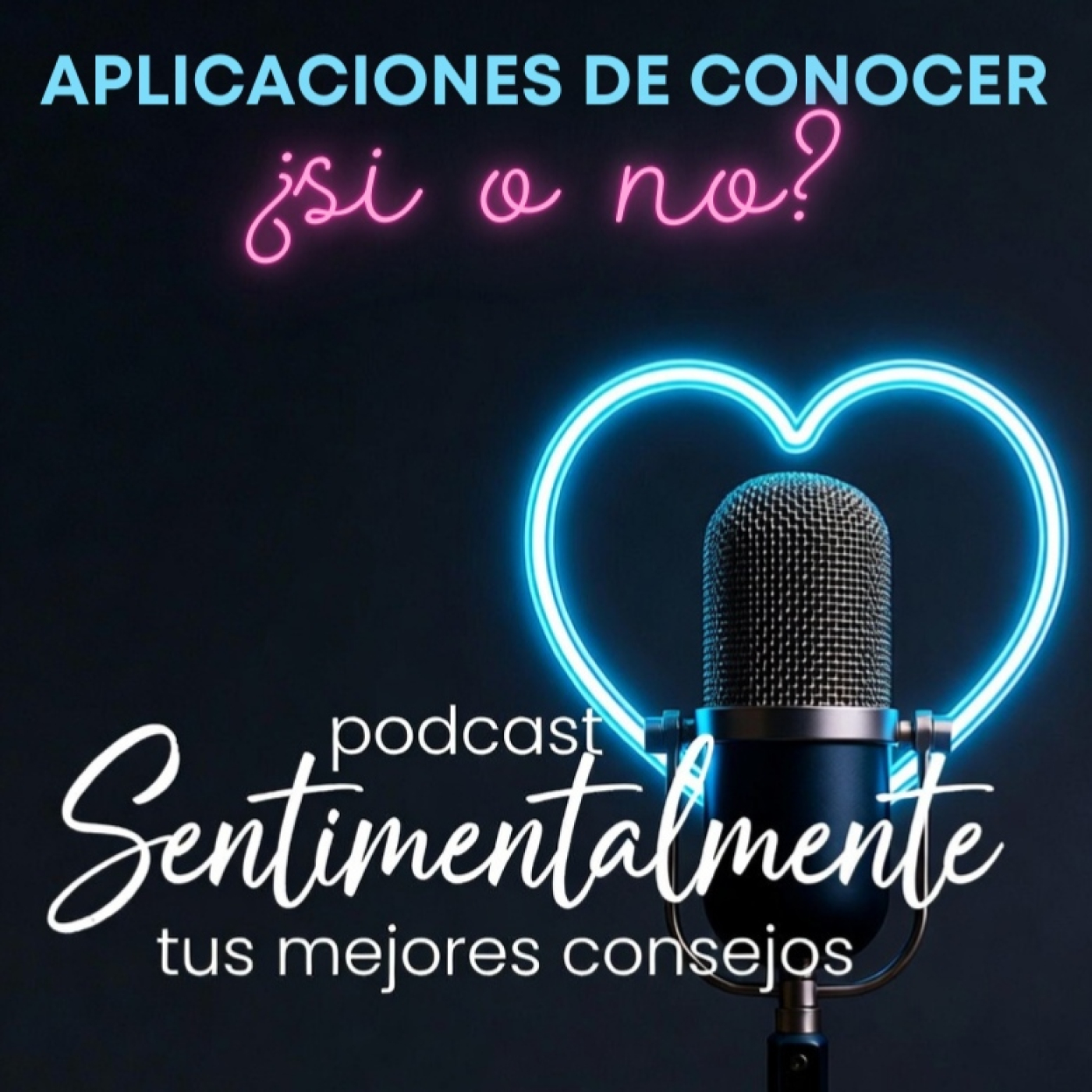Aplicaciones de conocer ¿si o no? - Episodio exclusivo para mecenas episode artwork