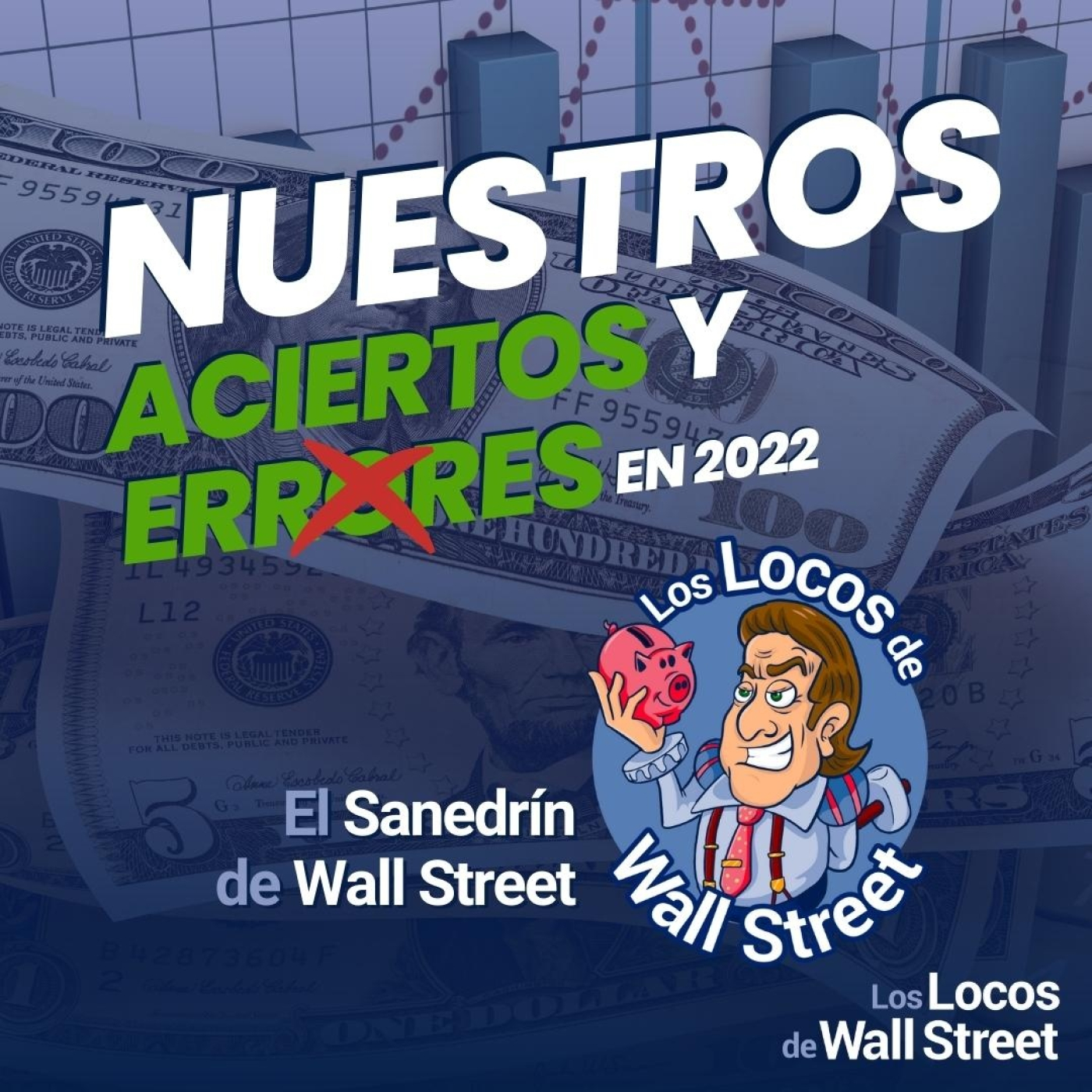 Conoce nuestros ACIERTOS y ERRORES de 2022 | Nike y Carnival | Paga menos a Hacienda| SANEDRIN