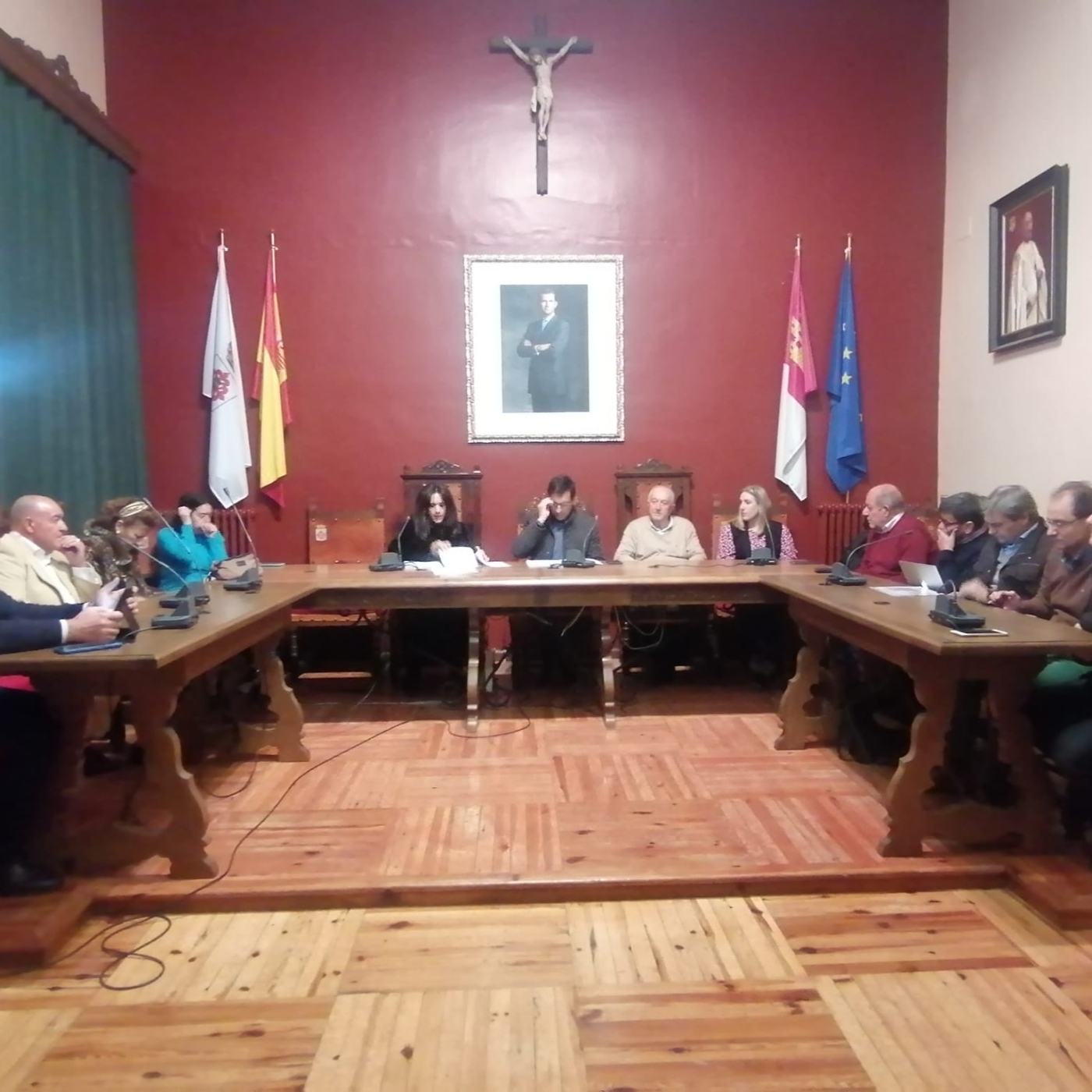 Pleno extraordinario del Ayuntamiento de Almagro - 21-12-2022 episode artwork