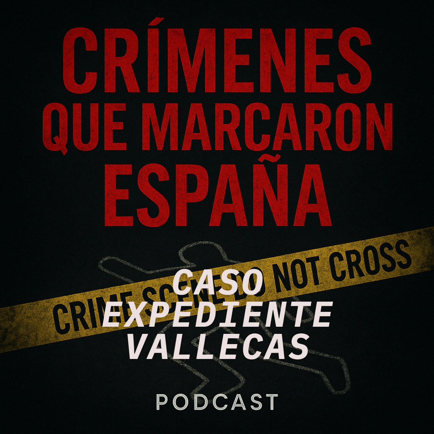 CRÍMENES QUE MARCARON ESPAÑA