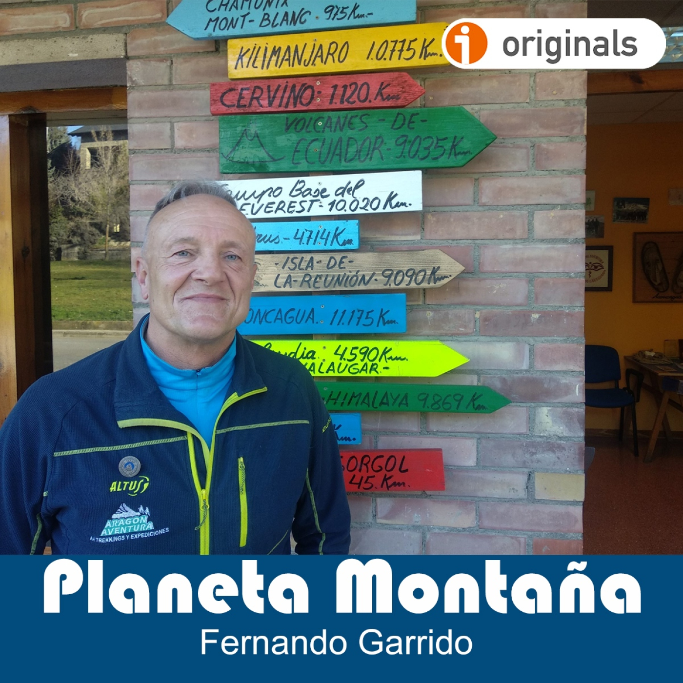 T4 Ep-30 | Conversaciones con Fernando Garrido episode artwork