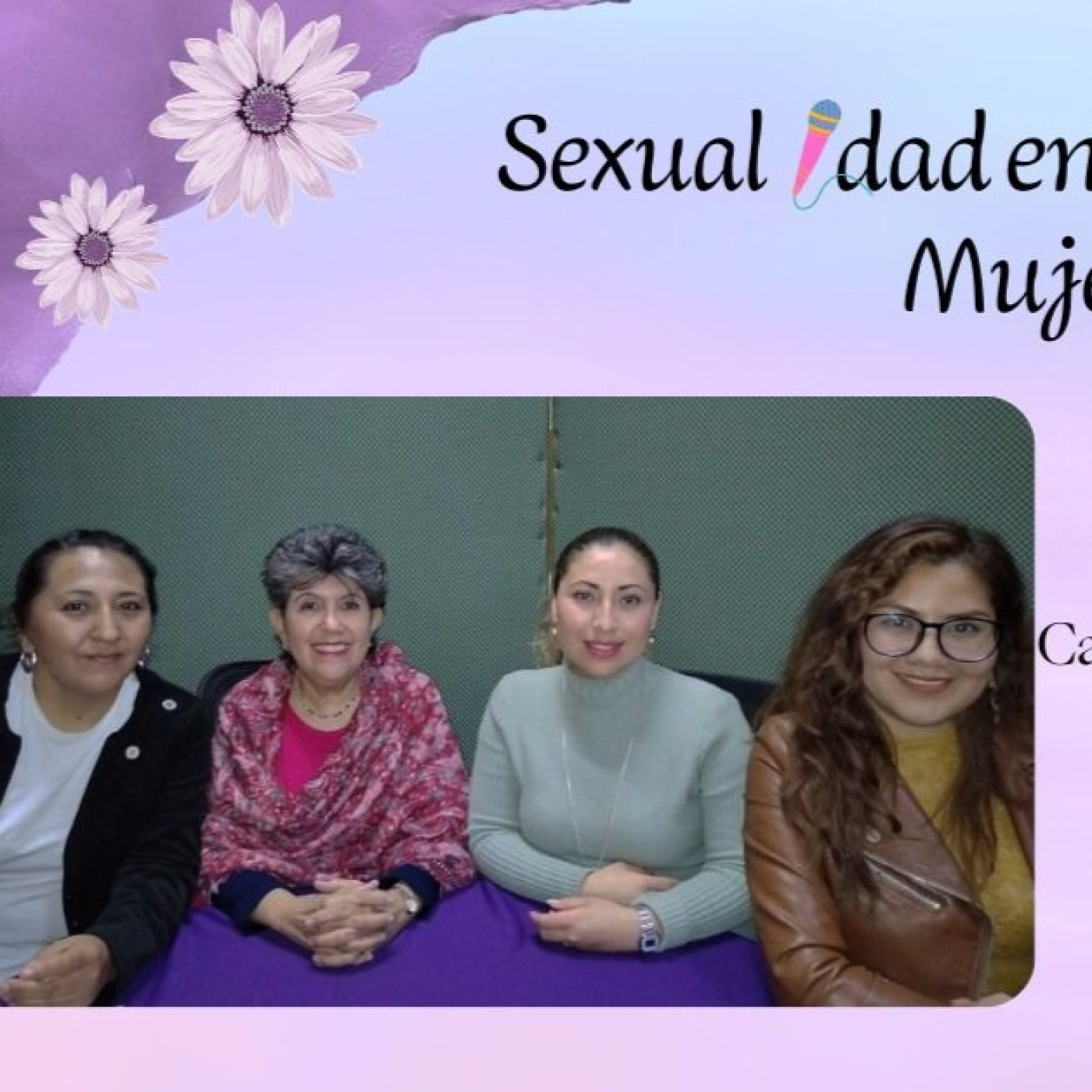 1301. Cartilla Nacional de Educación para la salud sexual de las mujeres episode artwork