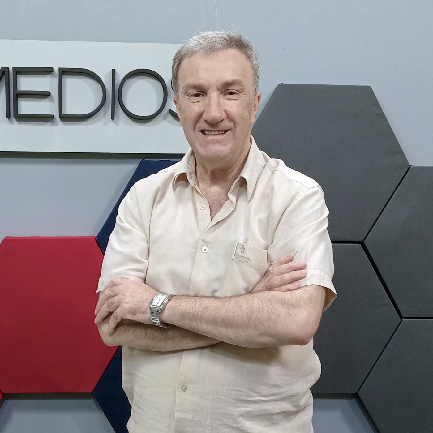 BUENAS RAZONES con Ignacio Riverol 14-02-2025