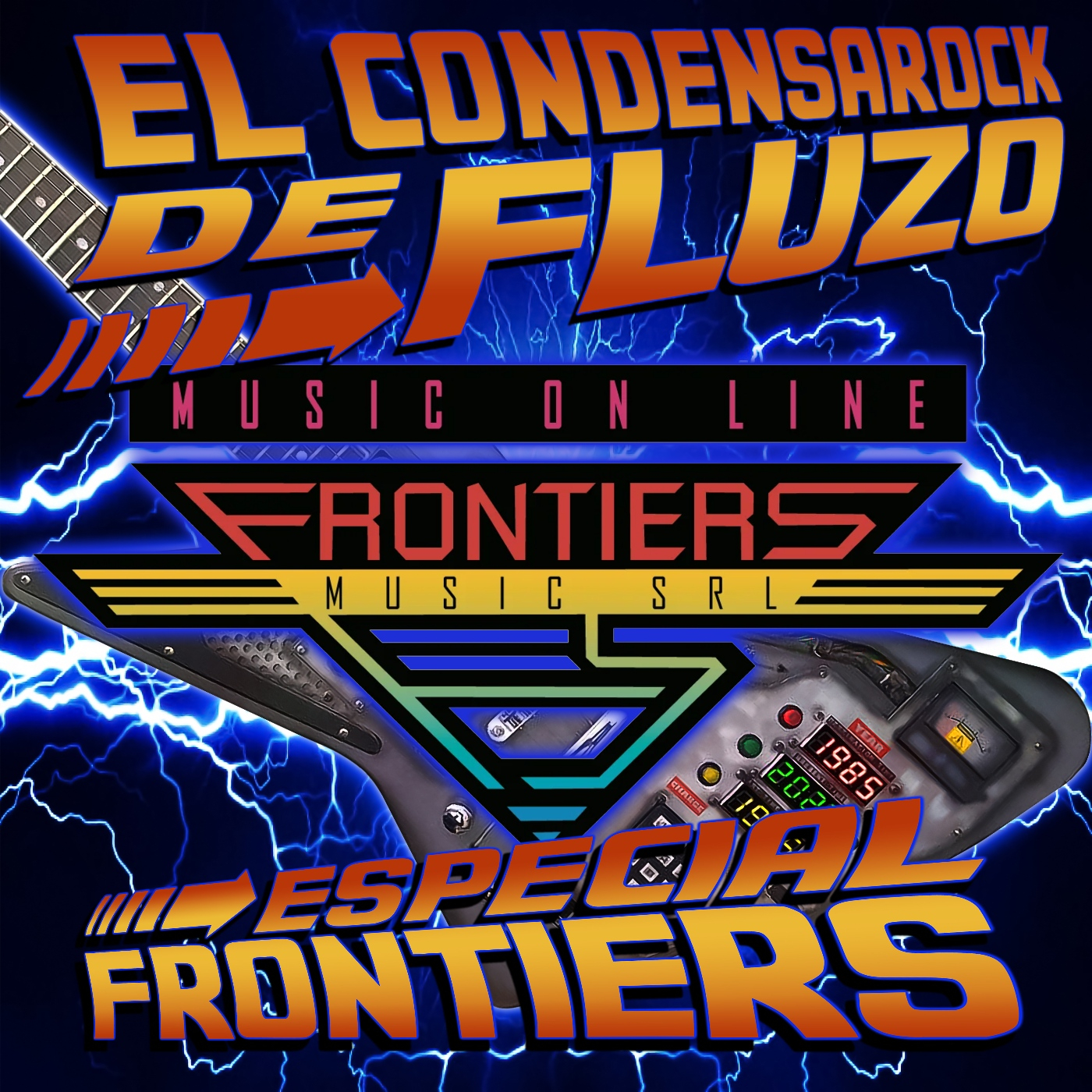 El CondensaRock de Fluzo