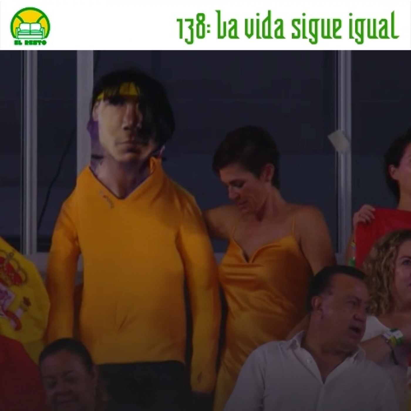 Episodio 138: La vida sigue igual episode artwork