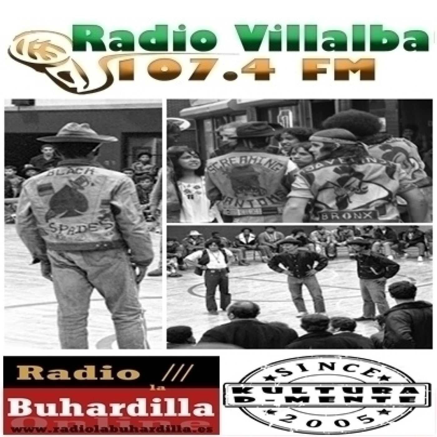 Kultura D-Mente 27/03/22 16x25 Hoe Avenue peace meeting episode artwork