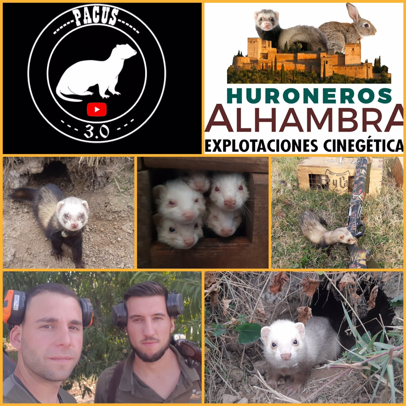 EL MORRAL DEL CAZADOR