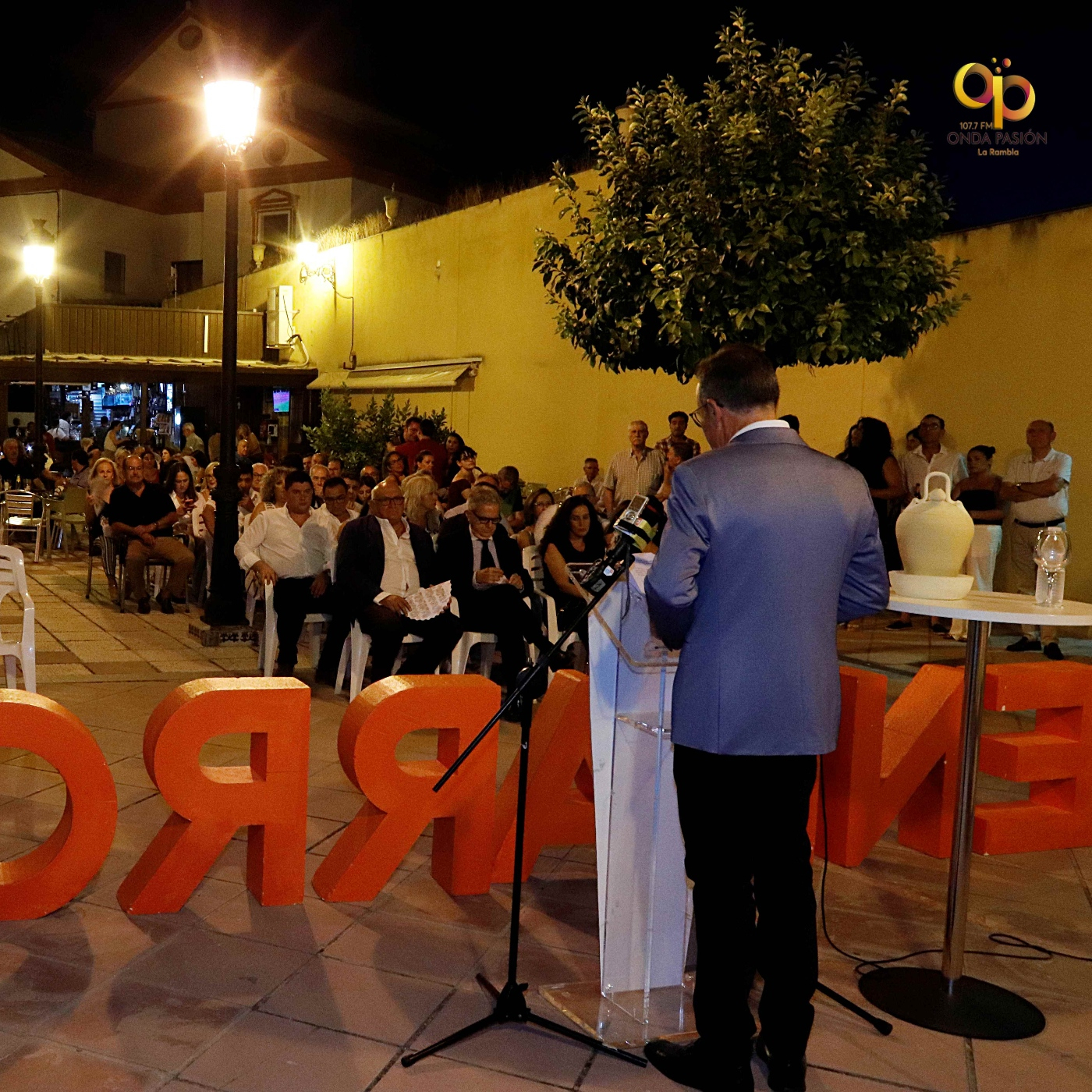 ONDA PASIÓN