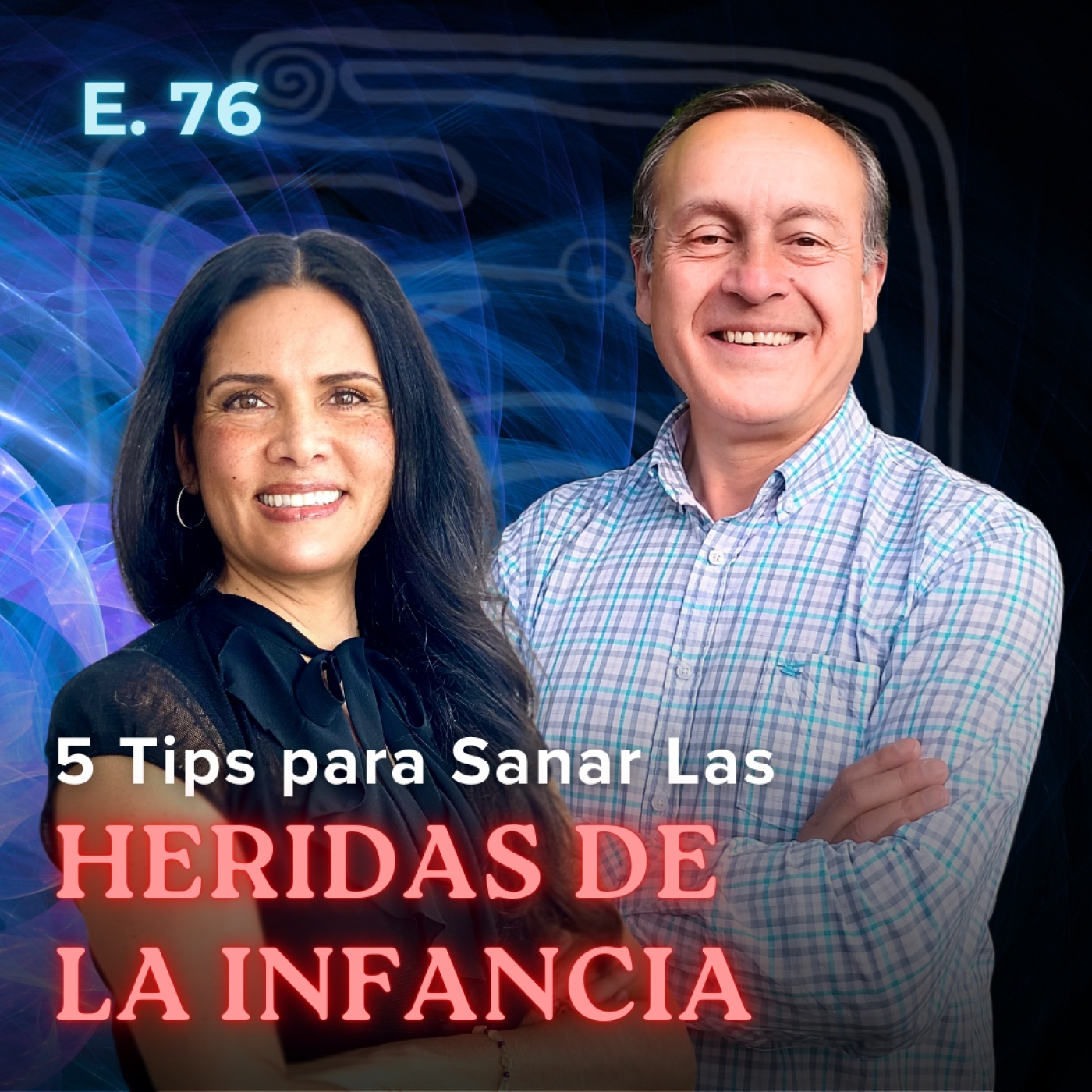 Iliana&Ricardo, Consciencia y Plenitud