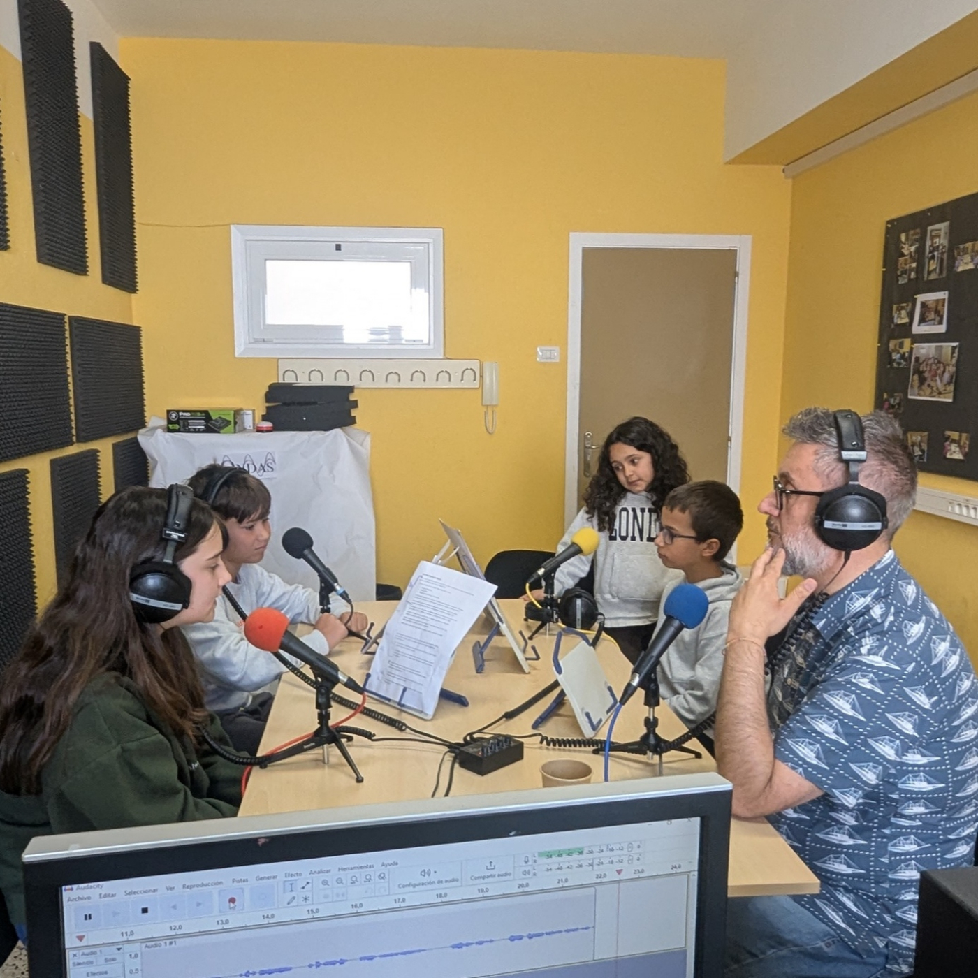 Entrevista a Antonio M. Fraga episode artwork
