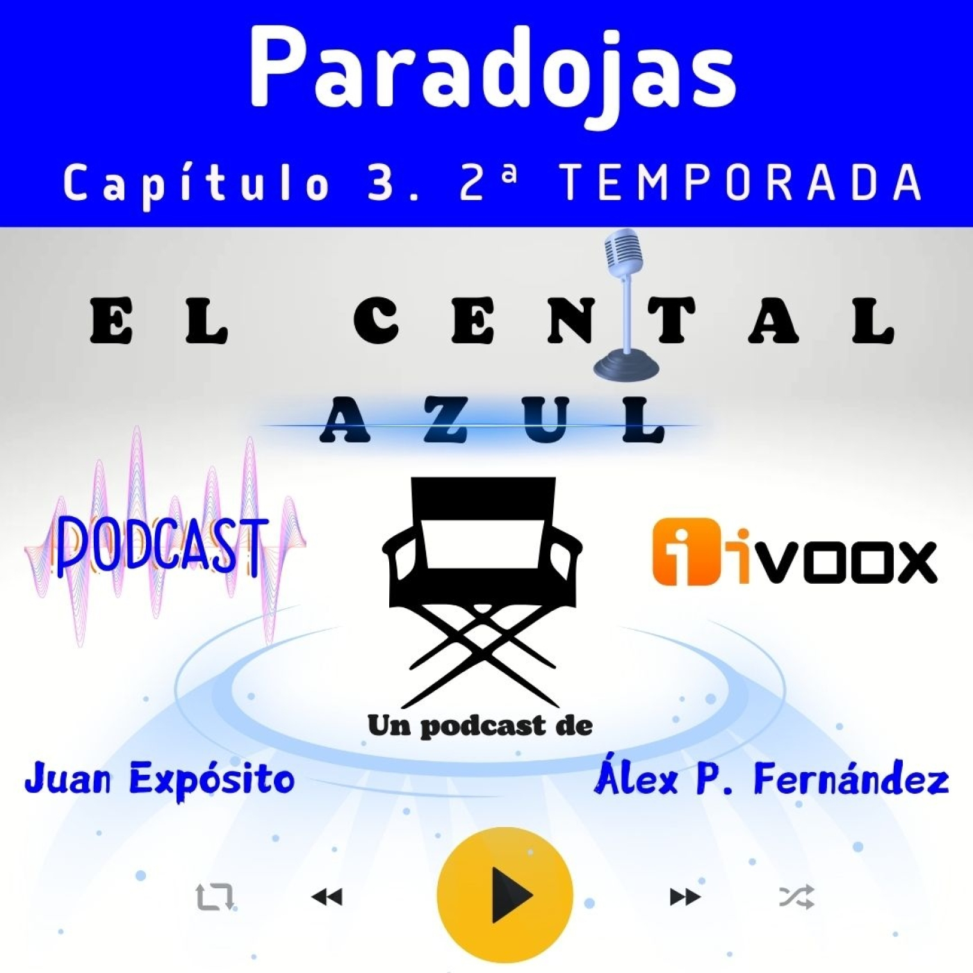 El Cenital Azul