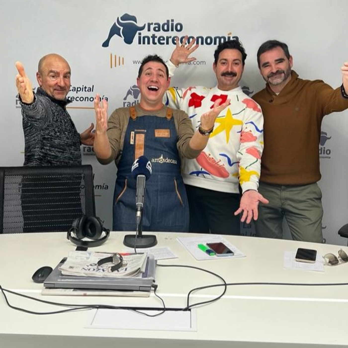 Podcast amosdecasa