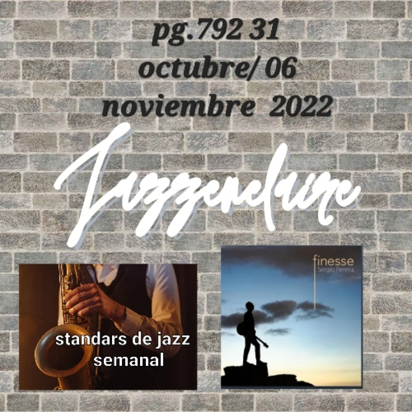 Jazzenelaire prog.nº792 episode artwork