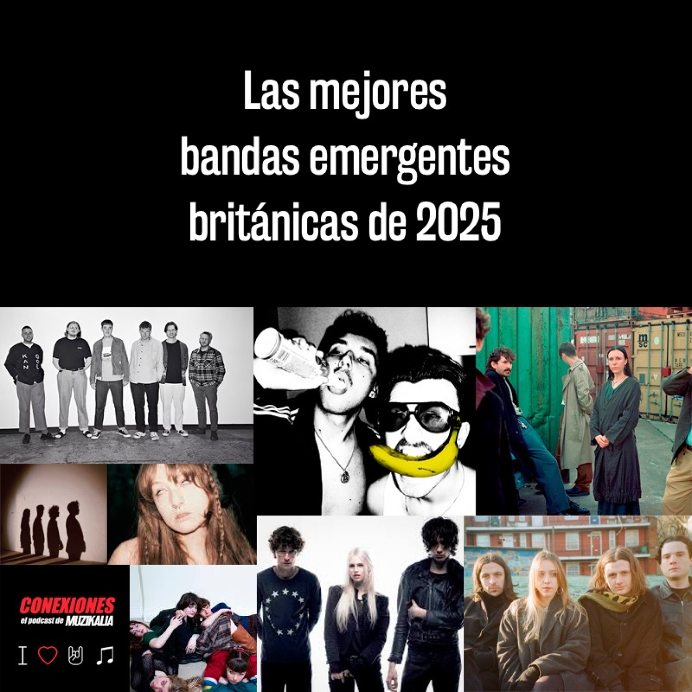 Conexiones MZK