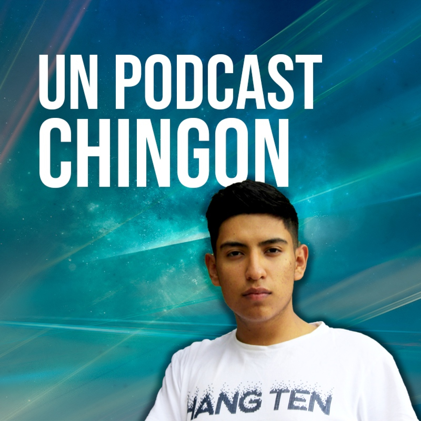 UN PODCAST CHINGON
