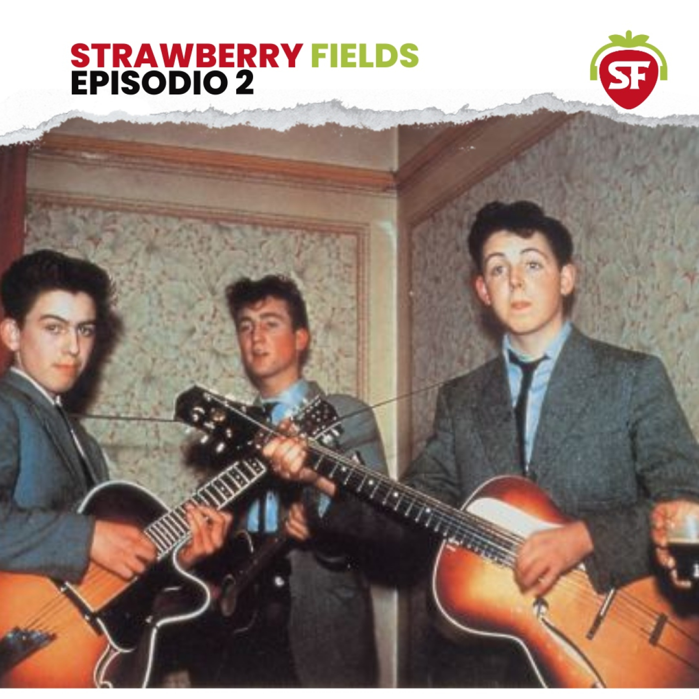Strawberry Fields Beatles Podcast
