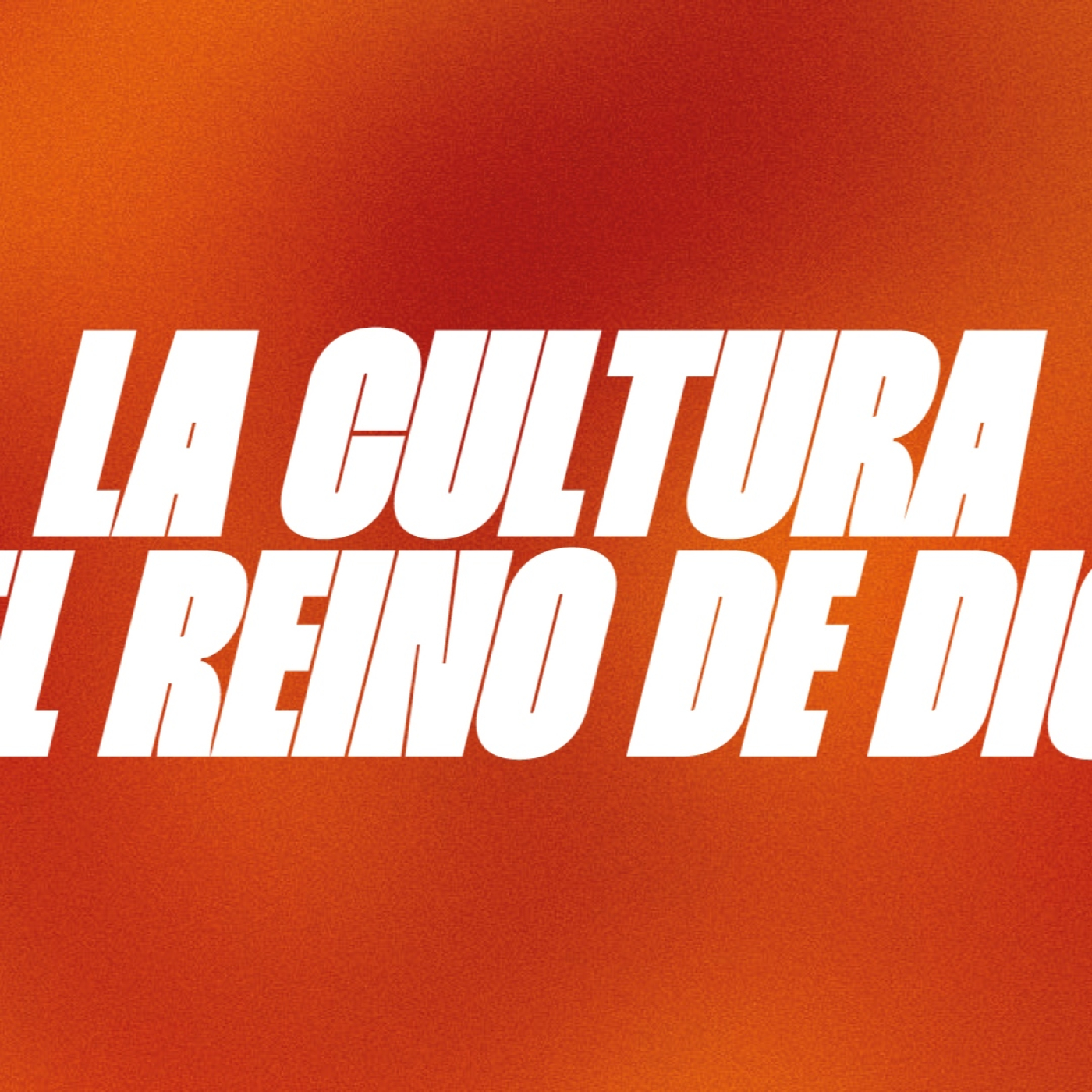 LA CULTURA DEL REINO part II episode artwork