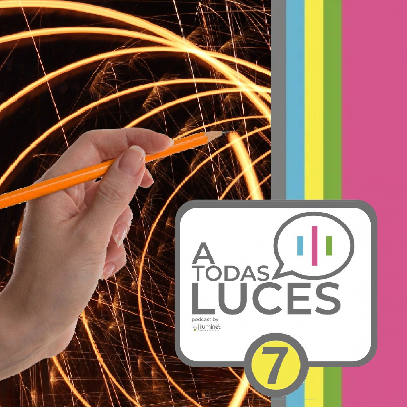 A todas luces