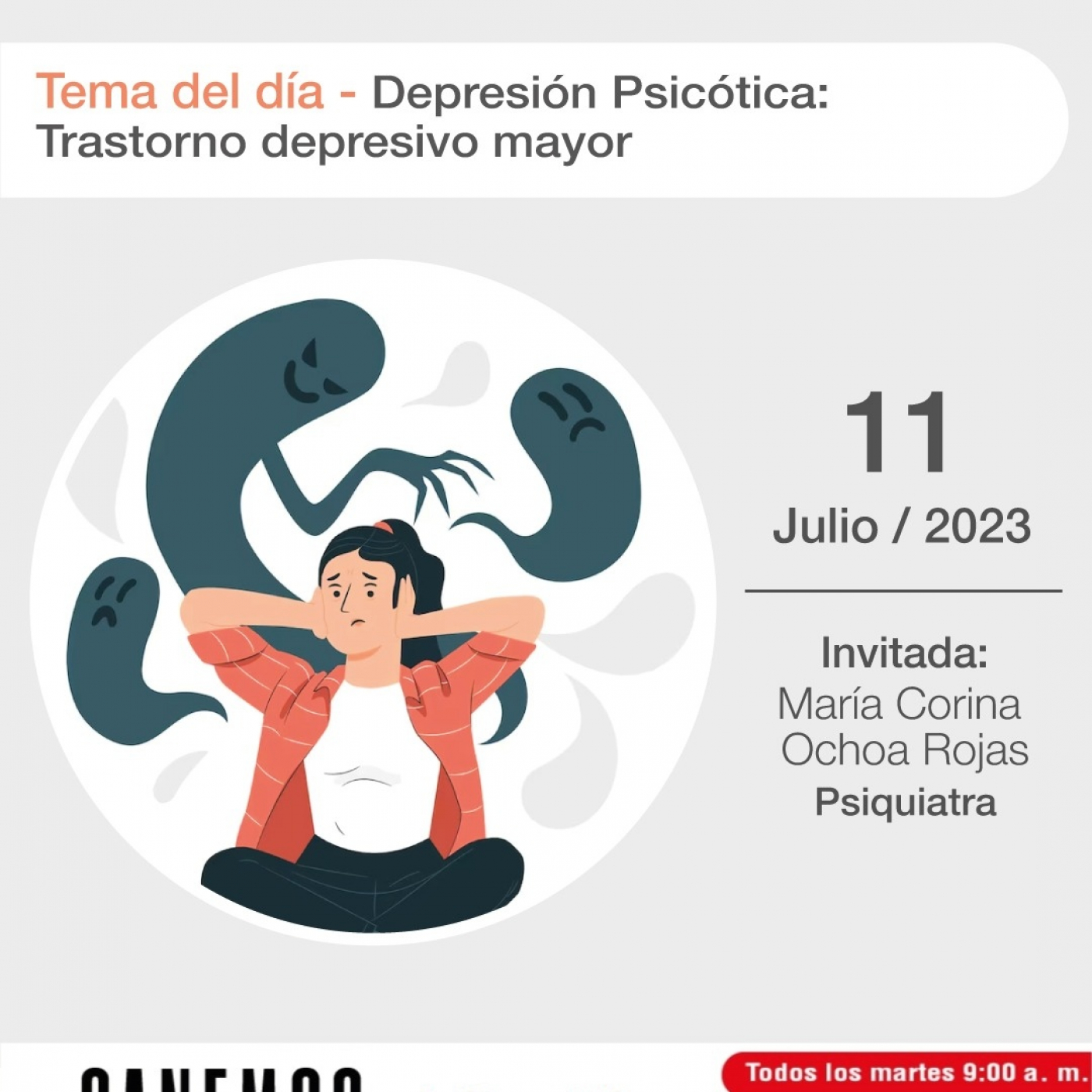Sanemos Juntos - Julio 11 de 2023 episode artwork