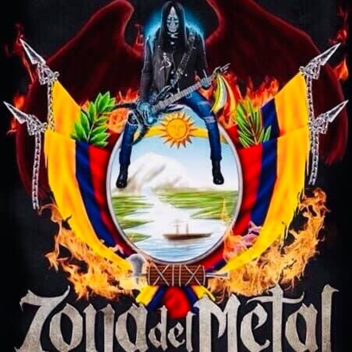 Podcast Zona Del Metal