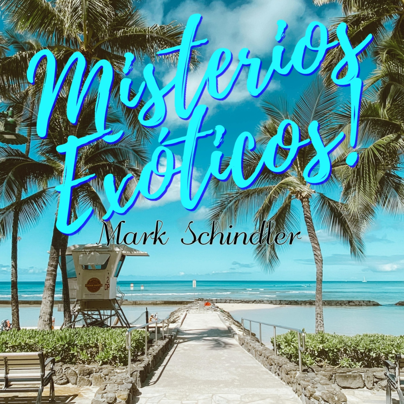 MISTERIOS EXÓTICOS con Mark Schindler