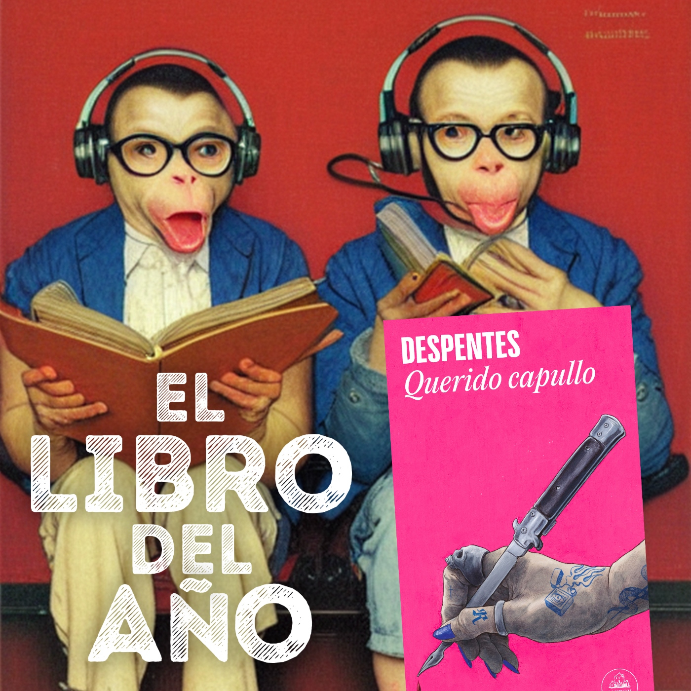 El libro del año