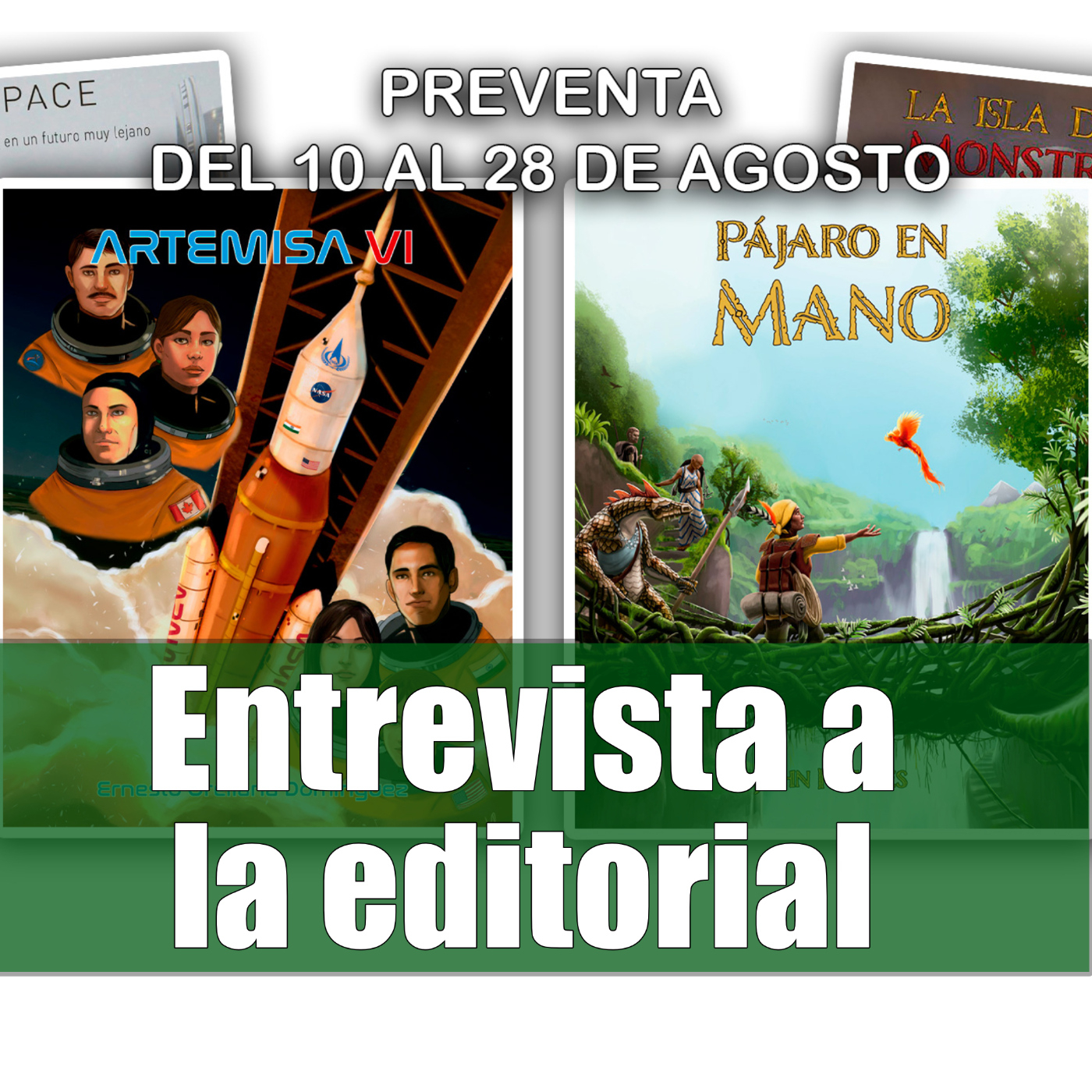 Míchel González Rol TV