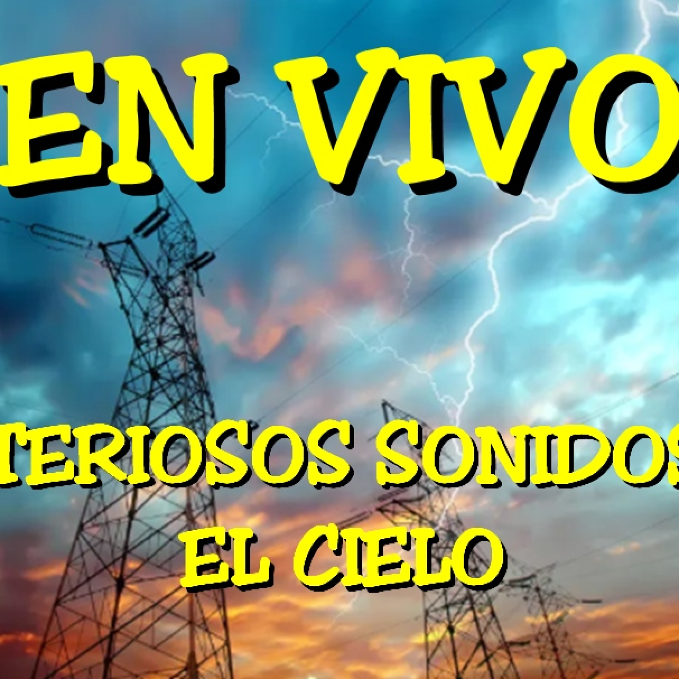 Los desvelados - 2024 - misteriosos sonidos en el cielo