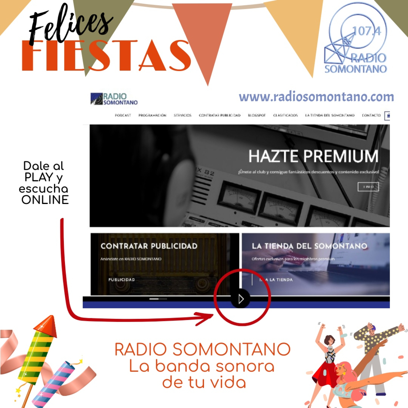 Fiestas en Peraltilla y Radiquero episode artwork