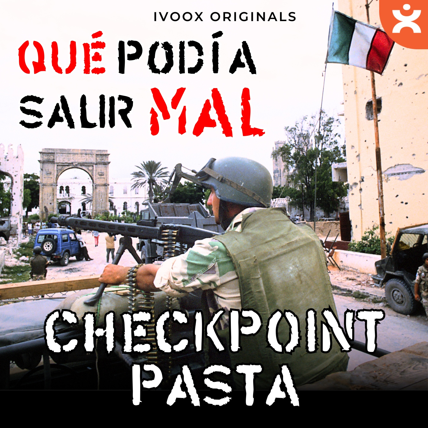 Italia vuelve a Somalia ¿Qué podía salir MAL?