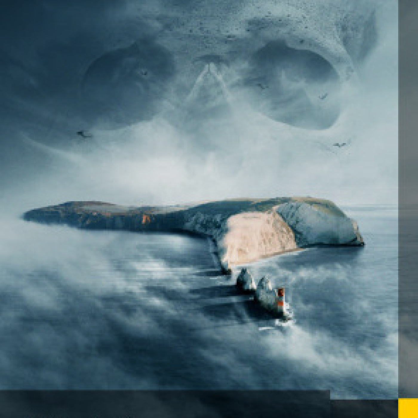Islas Misteriosas: La isla fantasma · El motín de la isla Murder Island